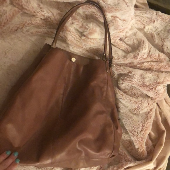 Coach hobo/ bag - Picture 4 of 5